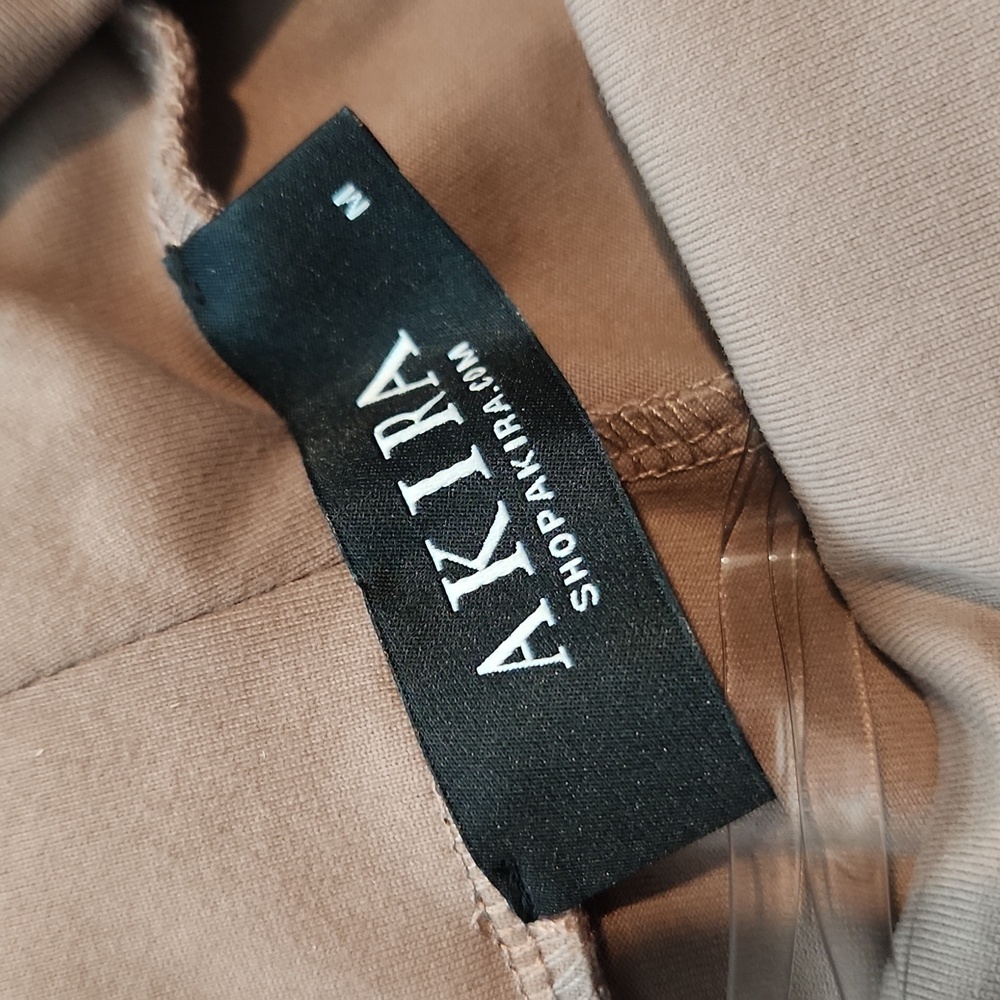 AKIRA Label Snatched Stacked High Rise Legging - Picture 8 of 8
